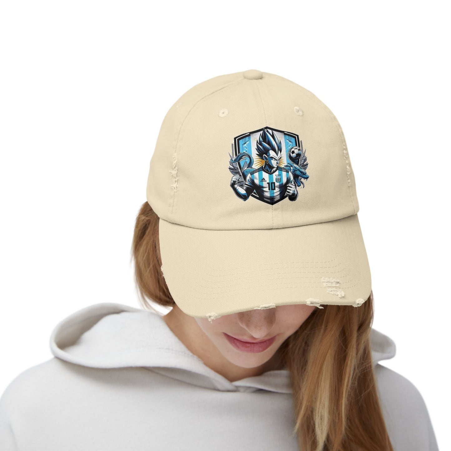 Cap - Soccer Hero  for Sports Fans